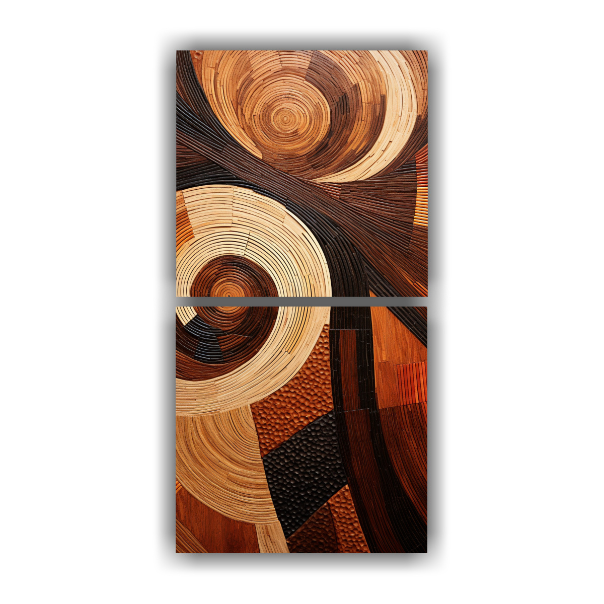 lienzos-de-tela-inspirador-escena-whirling-inspirado-por-pinturas-decorativas-nativas-americanas