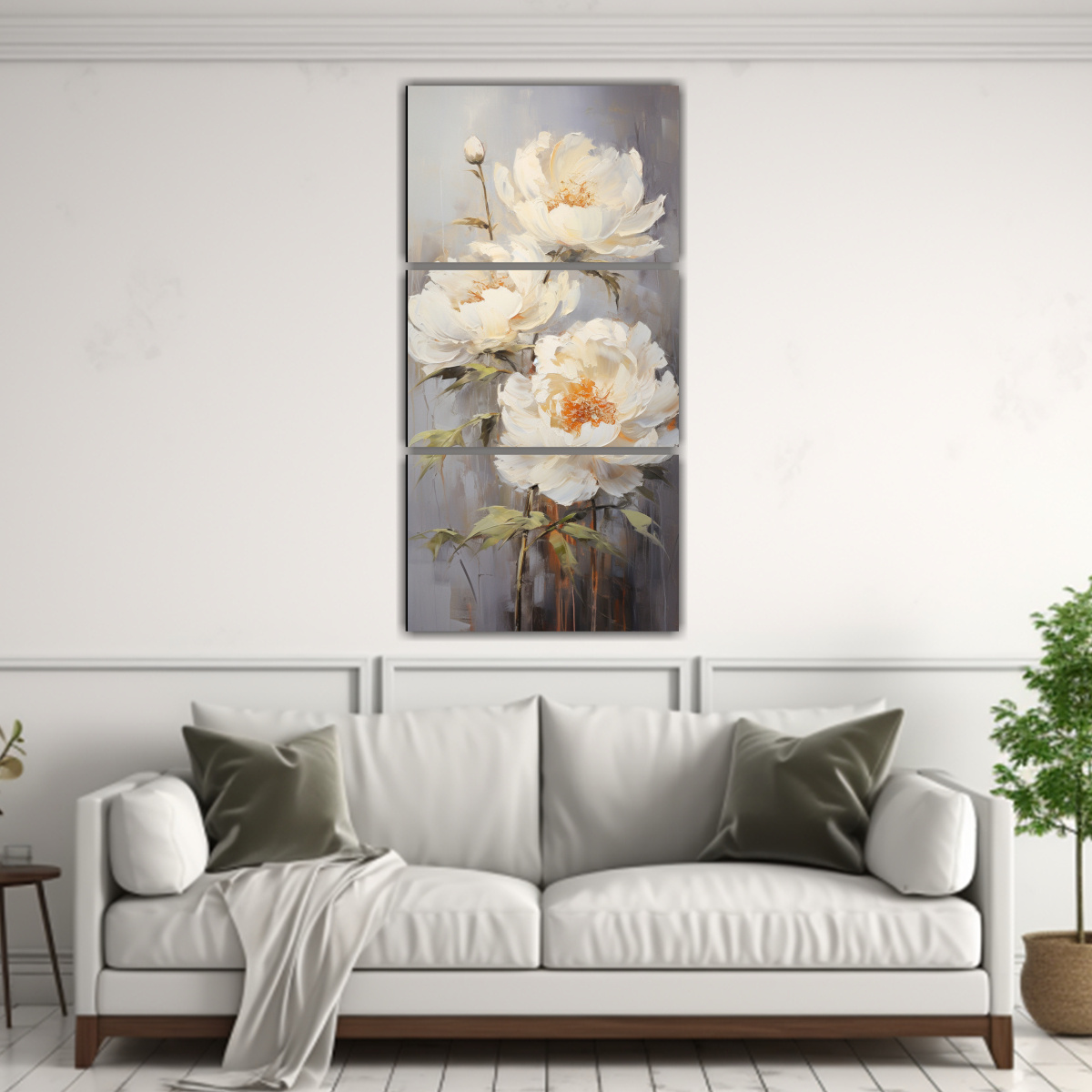 lienzos-de-tela-vertical-est-tica-con-flores-de-peon-as-blancas-1