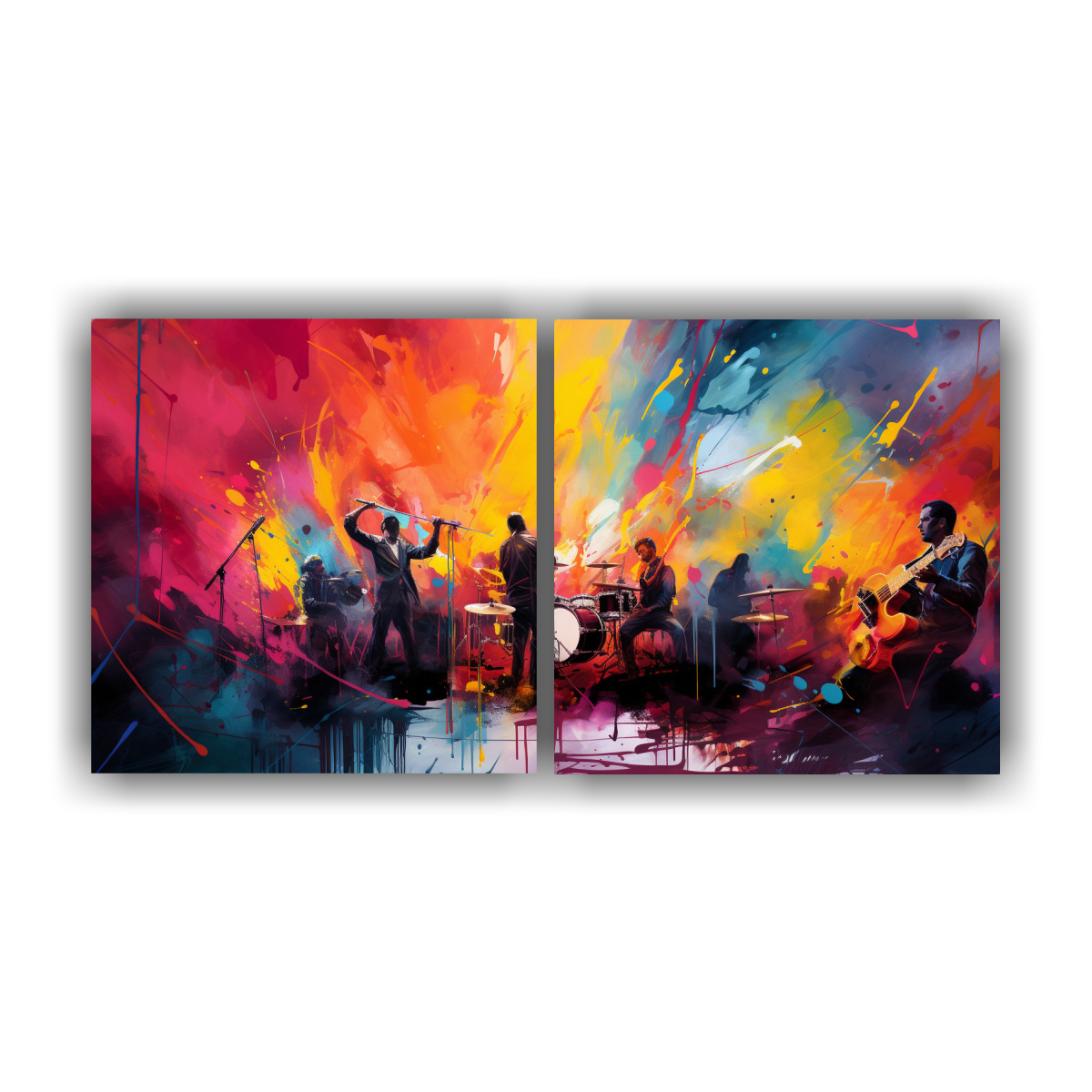 lienzos-decorativos-adorables-en-reinterpretaci-n-abstracta-de-un-festival-de-m-sica