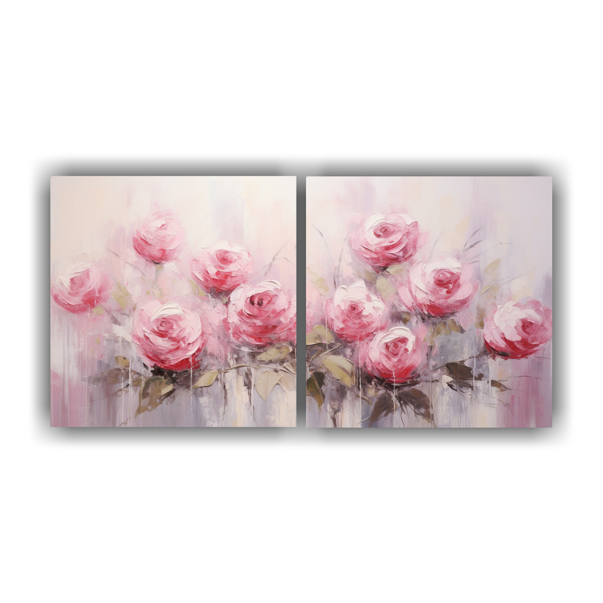 lienzos-dise-o-alegre-de-rosas-rosadas-pintura-en-lienzo-estilo-p