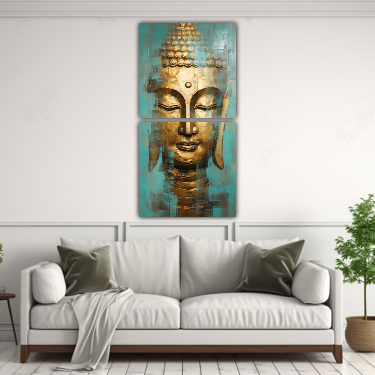lienzos-estilo-galer-a-de-colores-buda-abstracto-oro-y-turquesa-1-1