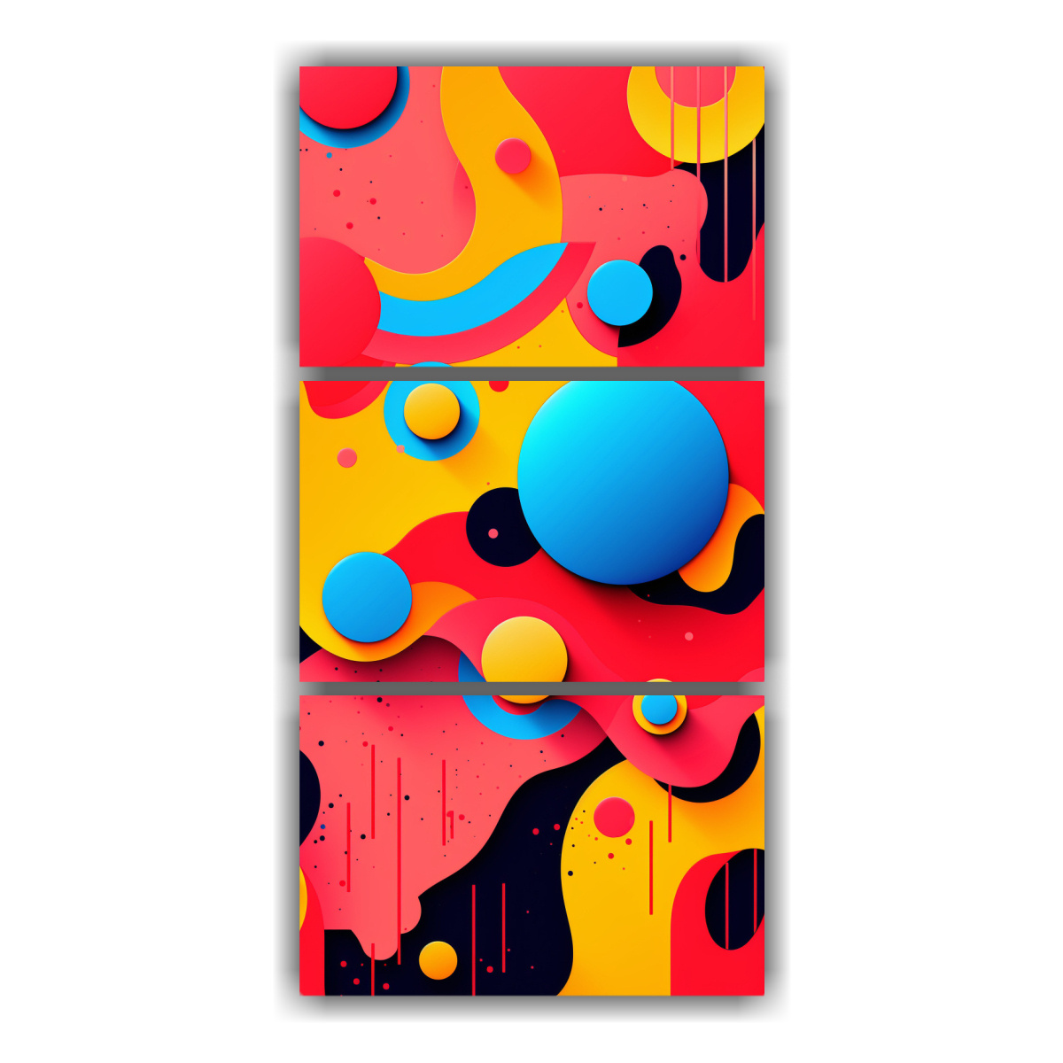 lienzos-impreso-originalidad-abstractos-estilo-popart-a-todo-color