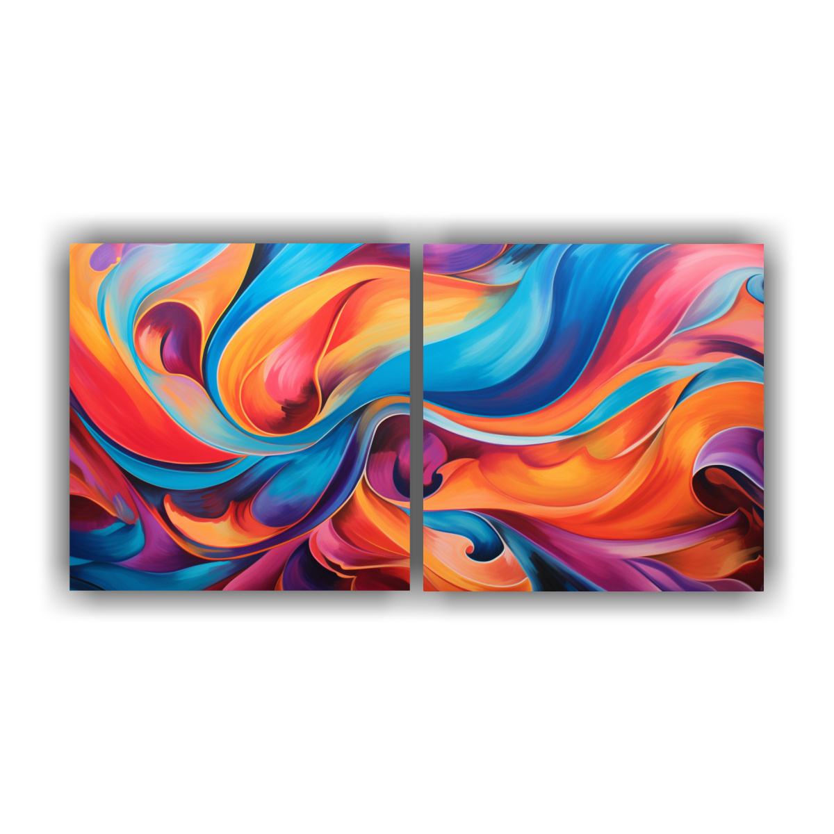 lienzos-juveniles-vibrantes-con-patrones-abstractos-en-tonos-audaces-y-vivos