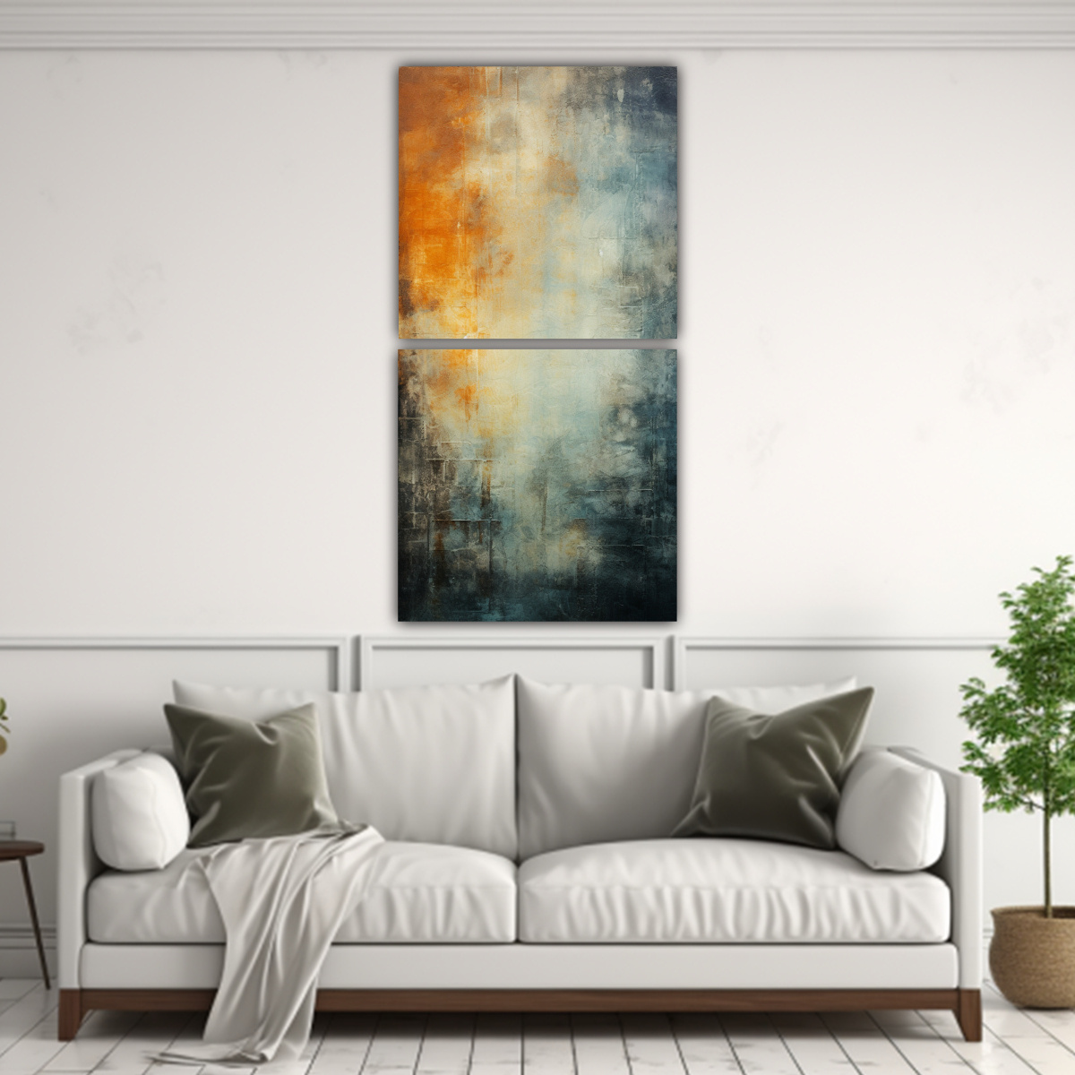 lienzos-tela-movimiento-perspectiva-grunge-abstracto-pinturas-decorativas-1