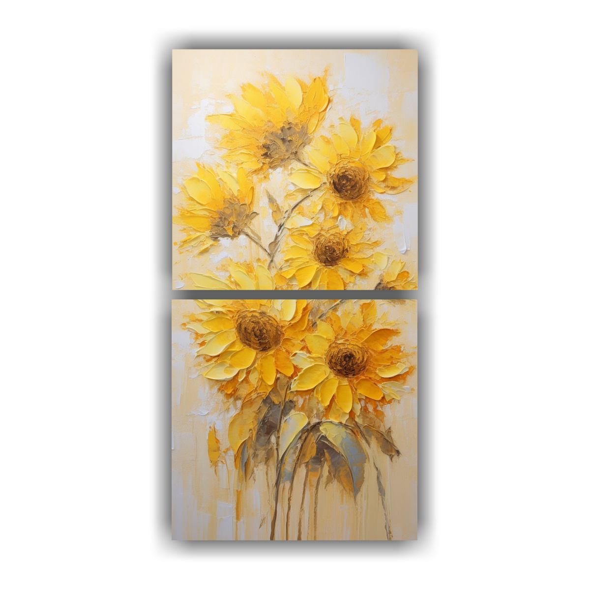 lienzos-tema-pop-art-pintura-lienzo-girasoles-amarillos-estilo-decorativo