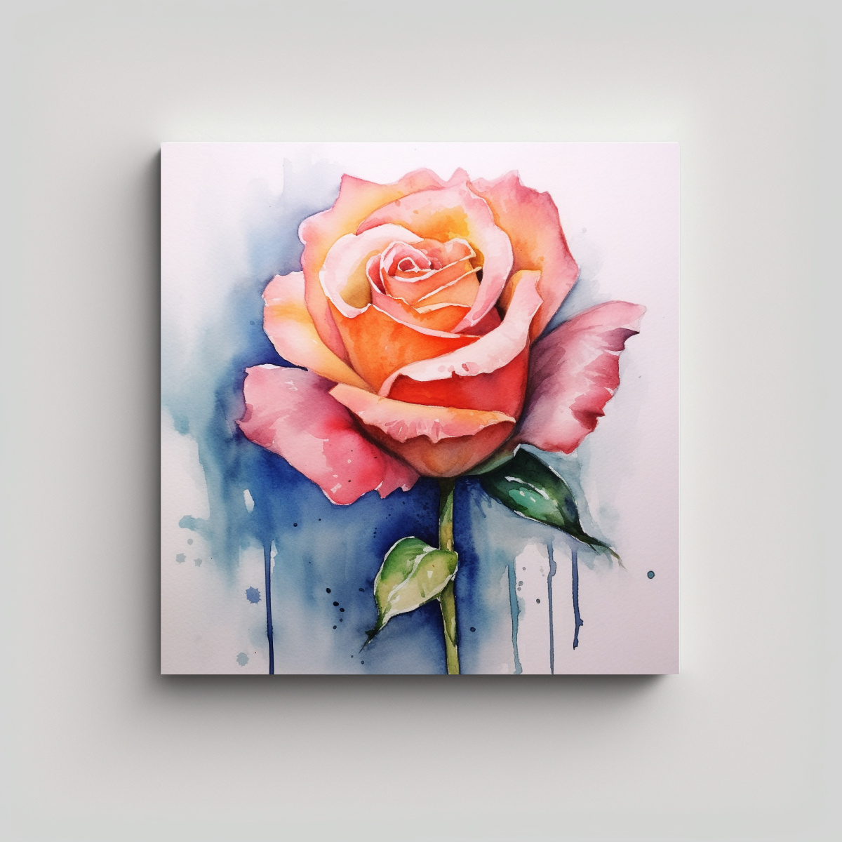 motivo-de-rosa-en-acuarela-mixta-forma-canva-decorativa