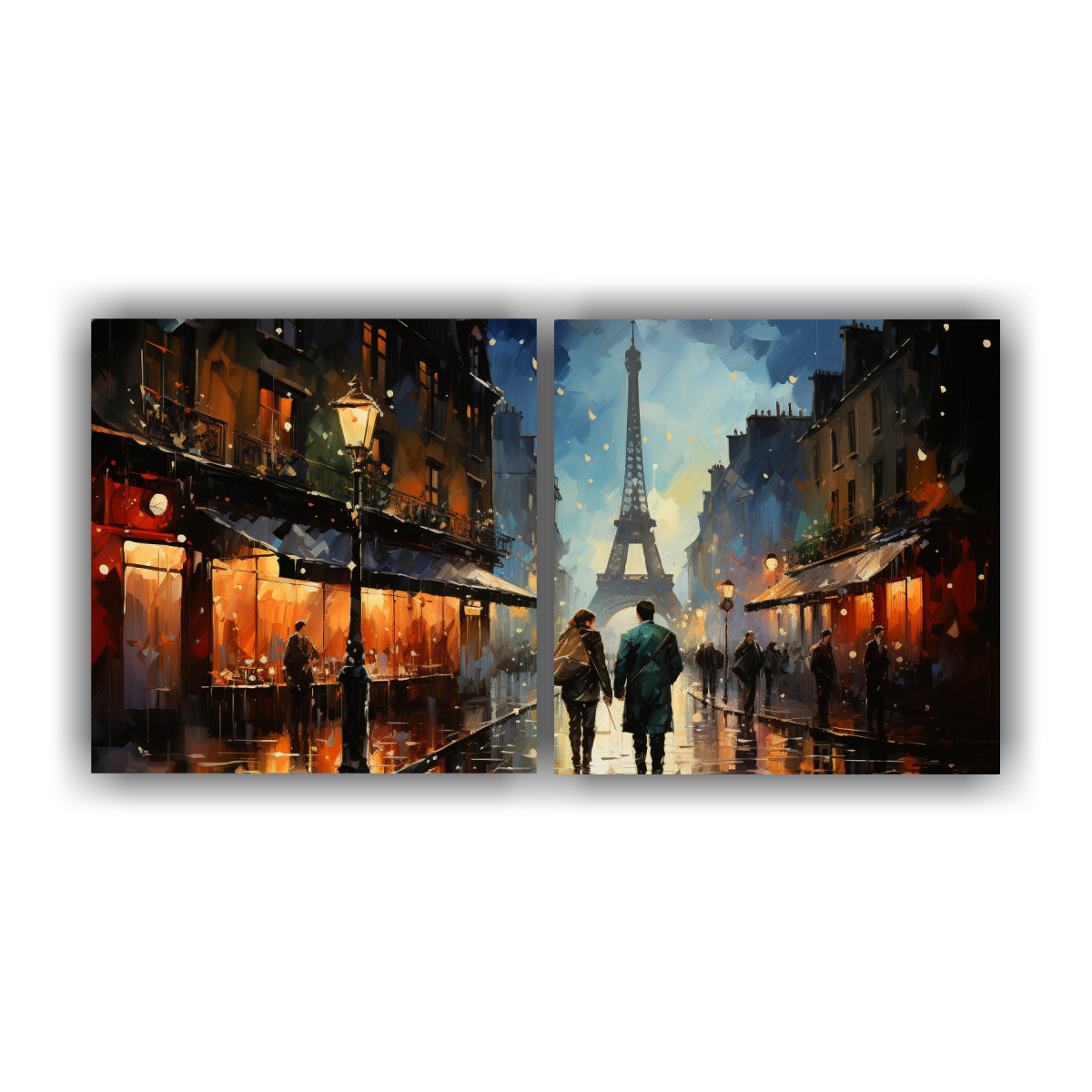 noche-estrellada-en-las-calles-de-par-s-con-dos-hombres-bes-ndose