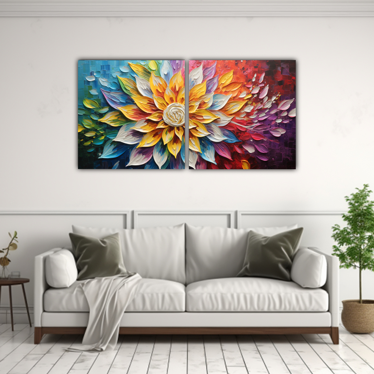 obra-floral-en-lienzo-estilo-dos-pantallas-de-contraste-1