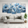 obra-maestra-azul-pintura-en-lienzo-estilo-decorativo-de-amapolas-poppies-1