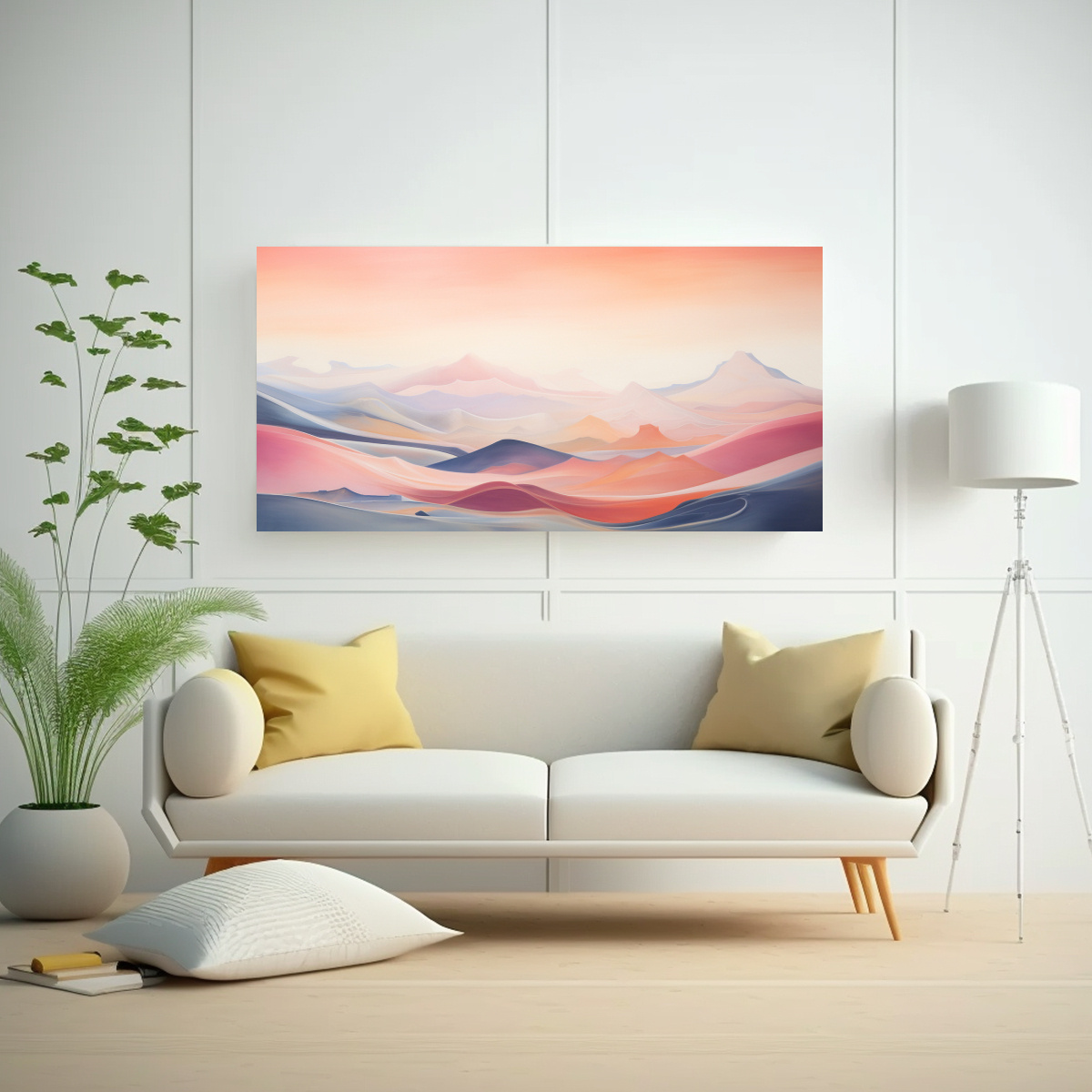 paisaje-abstracto-amanecer-figura-decorativa-para-oficina-1