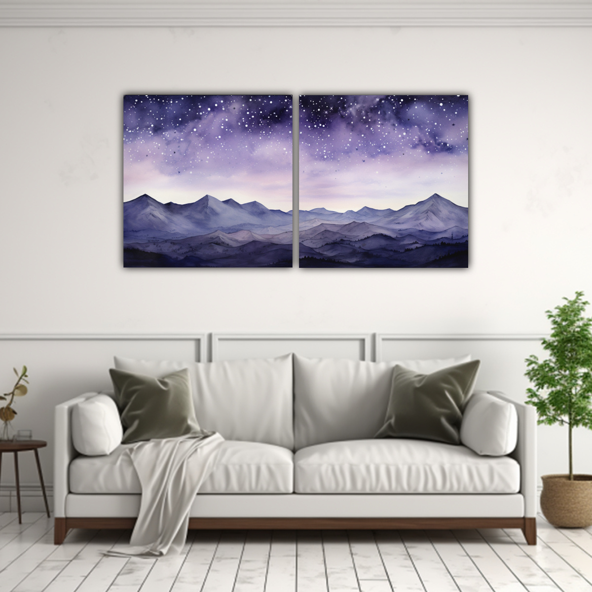 paisaje-de-monta-a-con-estilo-elegante-set-2-pinturas-decorativas-de-composici-n-din-mica-1