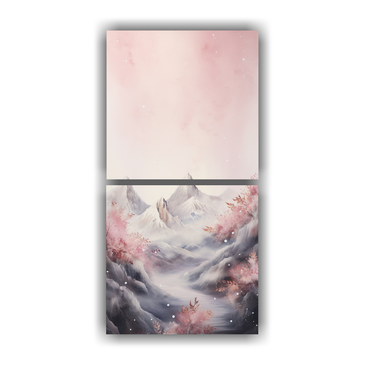 paisaje-de-monta-a-duradero-con-estilo-elegante-en-pinturas-de-decoraci-n