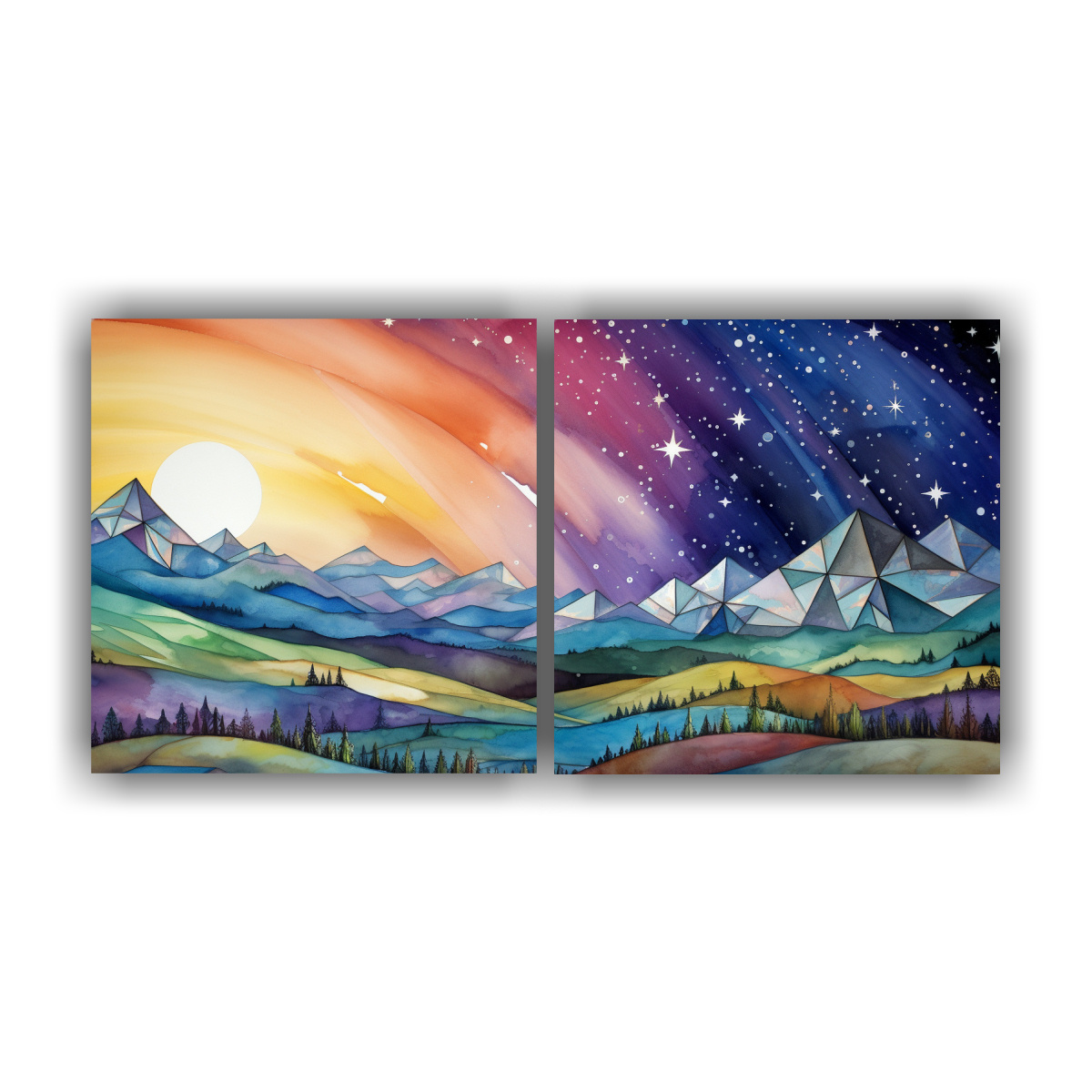 paisaje-de-monta-a-en-acuarela-con-estilo-elegante