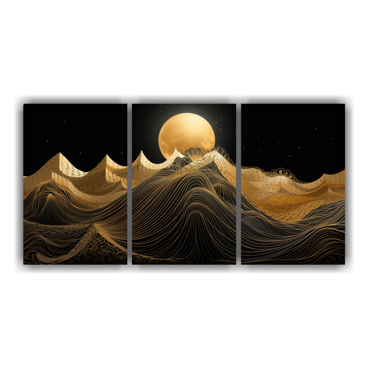 paisaje-dorado-rodeado-por-un-r-o-en-cuadro-de-detalles-intrincados