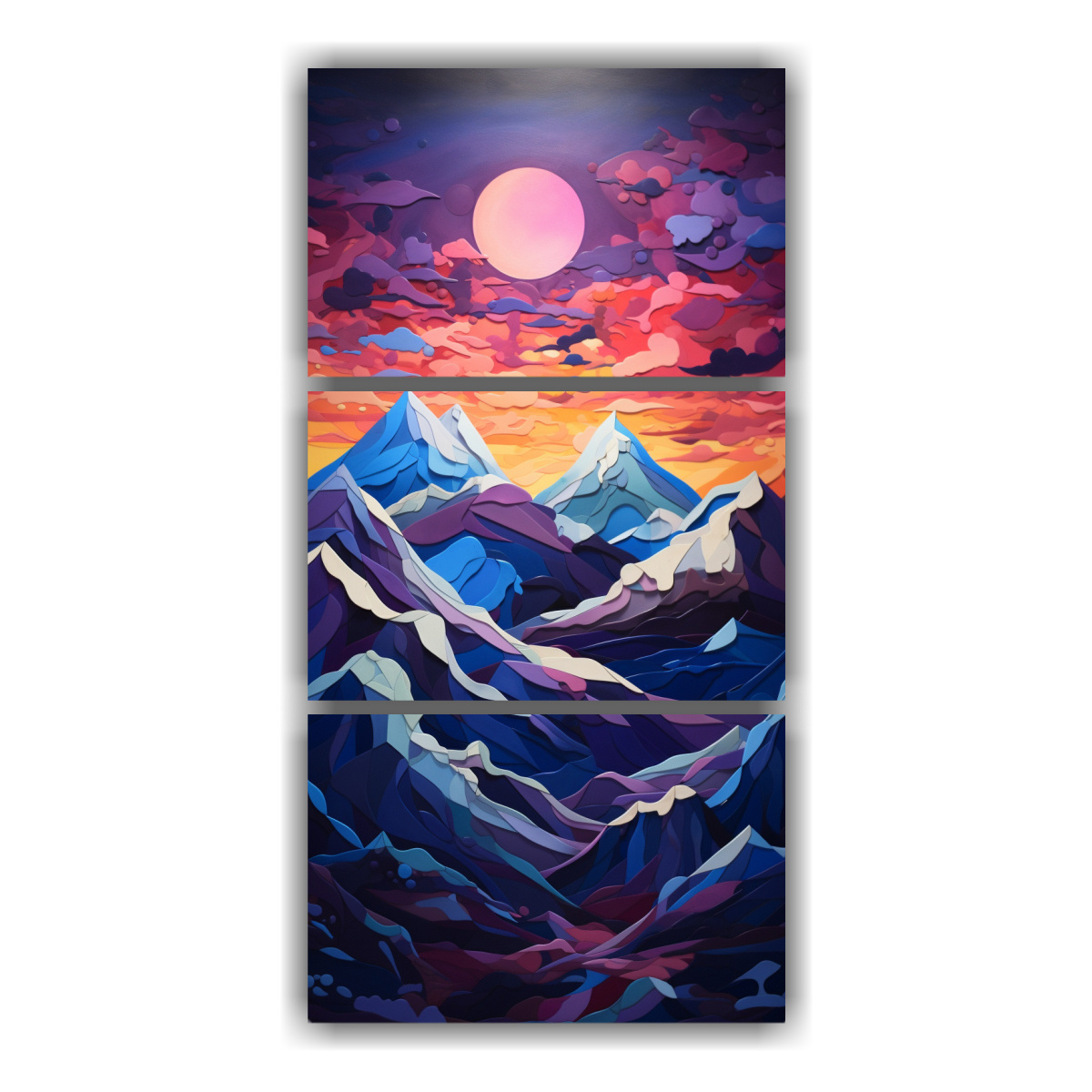 paisaje-monta-as-abstracto-al-atardecer-set-3-pinturas-decorativas-