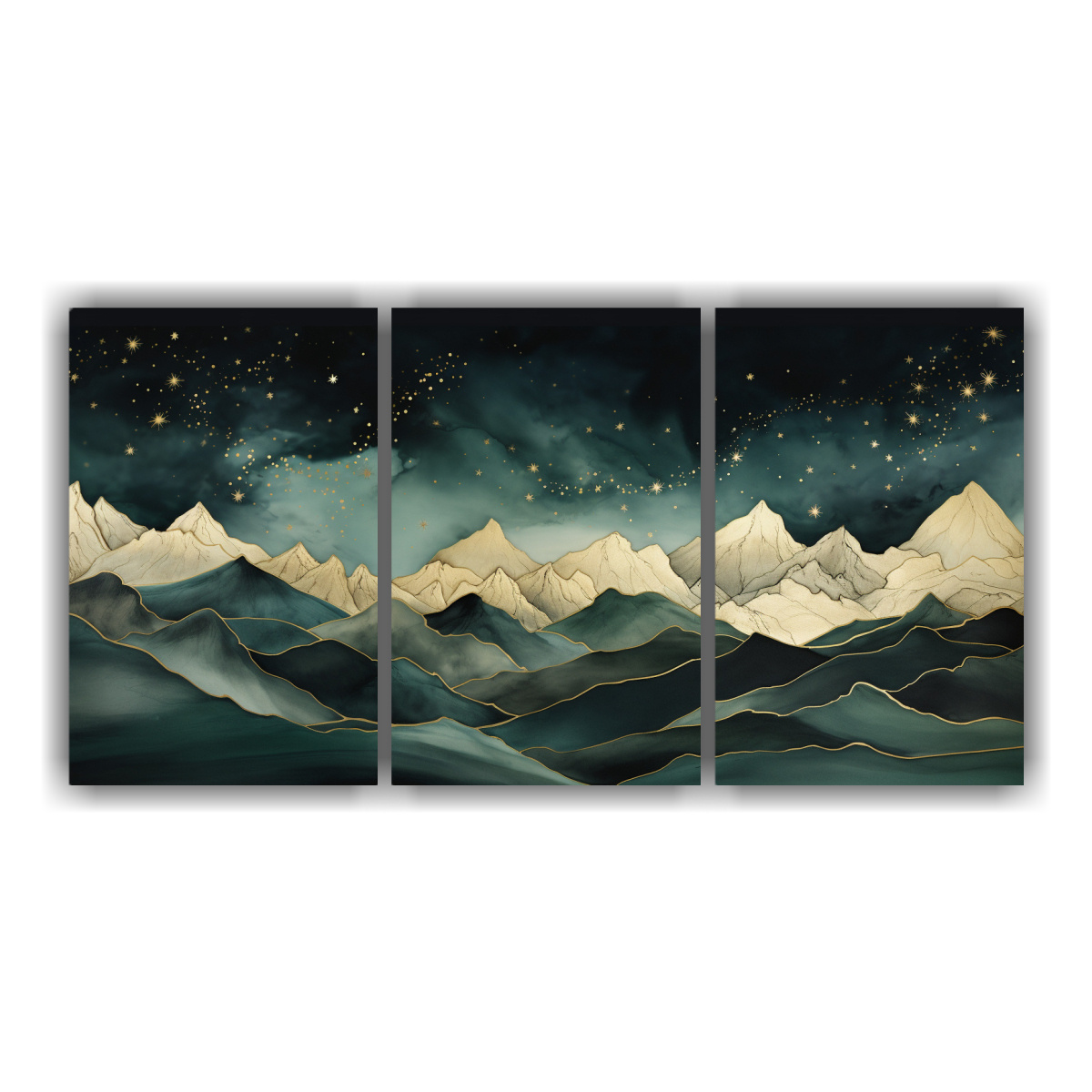 paisaje-monta-oso-con-estilo-elegante-y-decorativo-tres-composiciones-de-forma-personalidad-