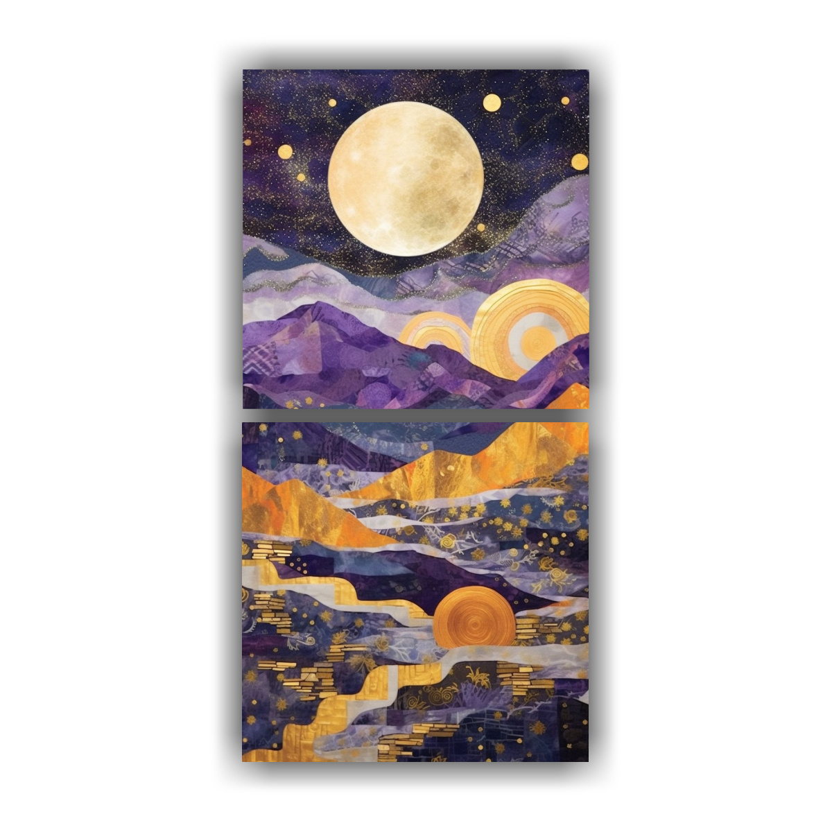 paisaje-nocturno-con-luna-y-monta-as-arte-decorativo-