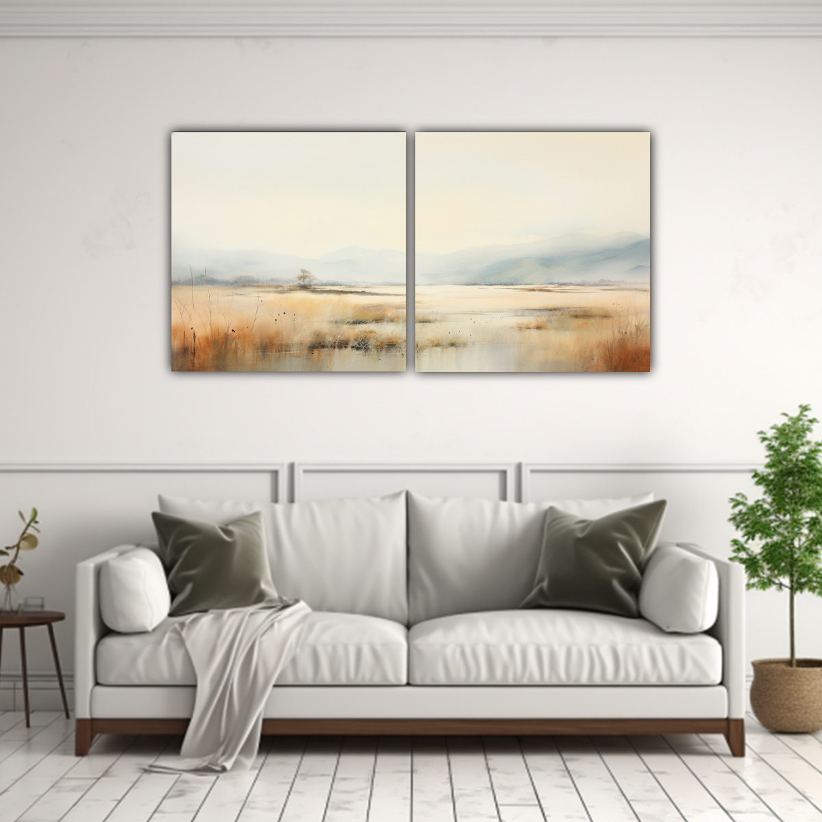 paisaje-sereno-de-arte-abstracto-para-decorar-el-comedor-1