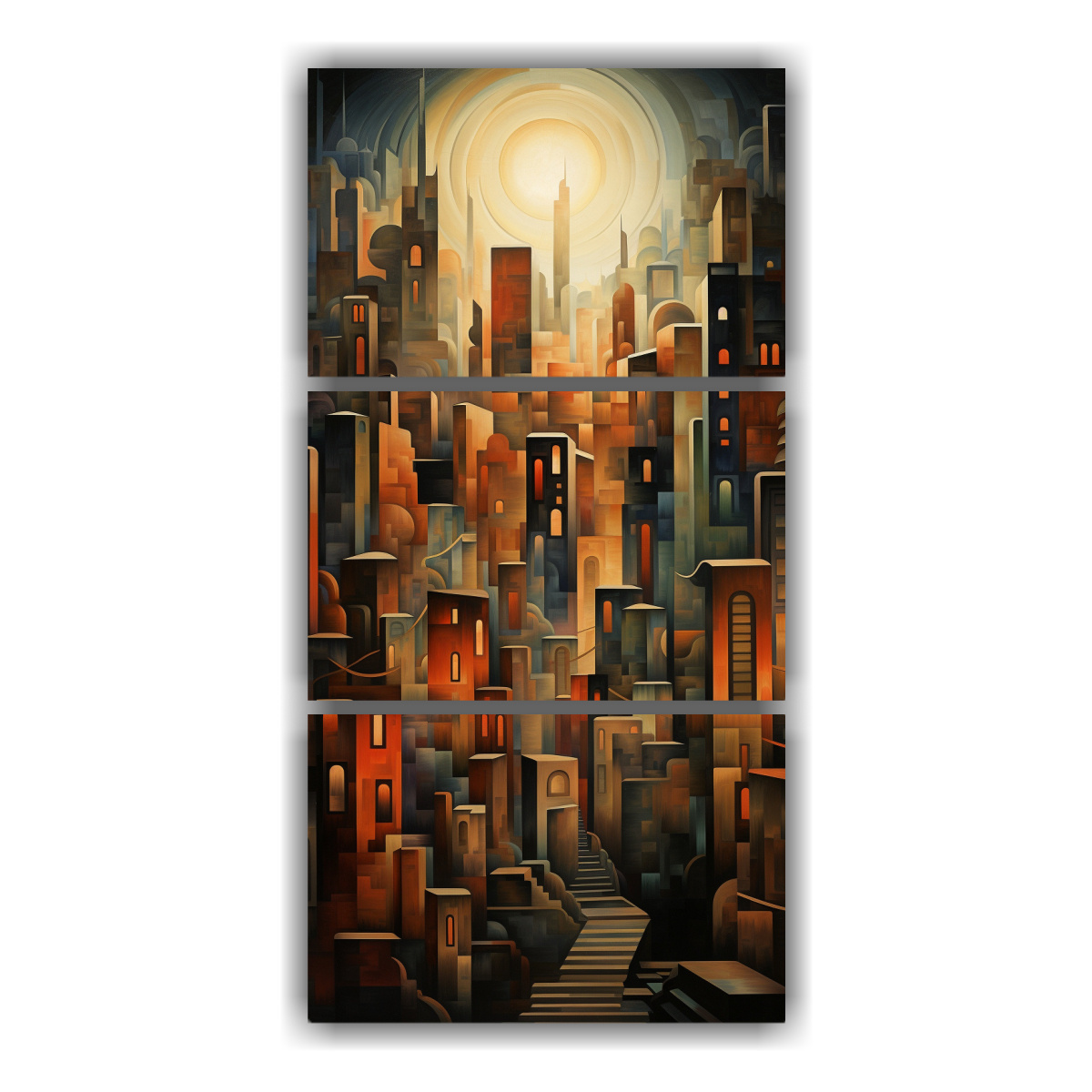 paisaje-urbano-cubista-en-lienzo-composici-n-personalidad