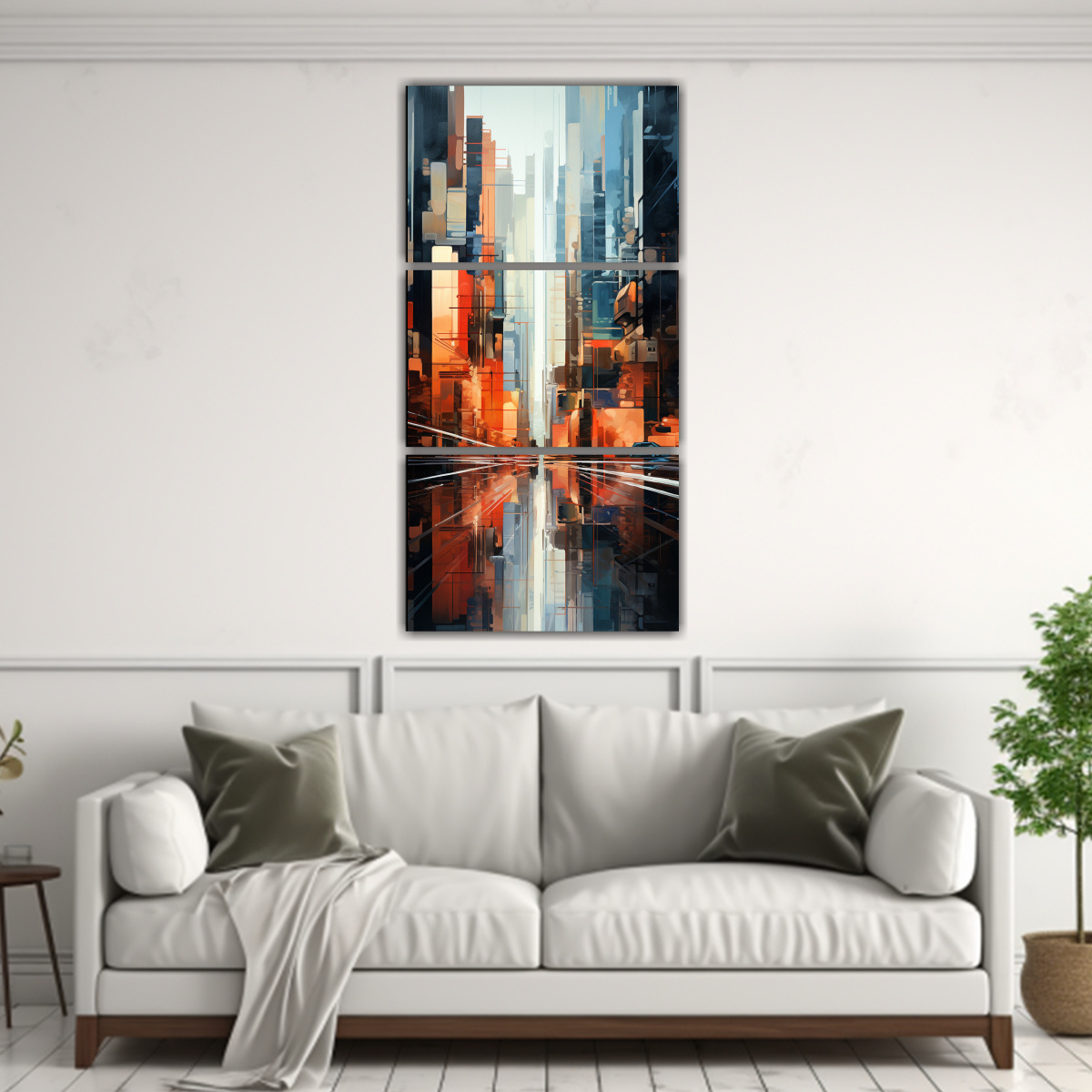 paisaje-urbano-fragmentado-en-un-cuadro-cubista-tres-artes-creativa-1