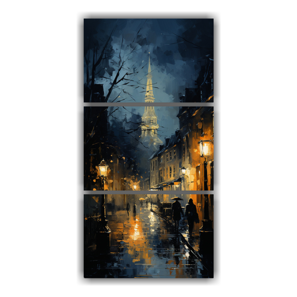 paisaje-urbano-impresionista-captando-el-resplandor-de-tres-cuadros-tema-riqueza-visual