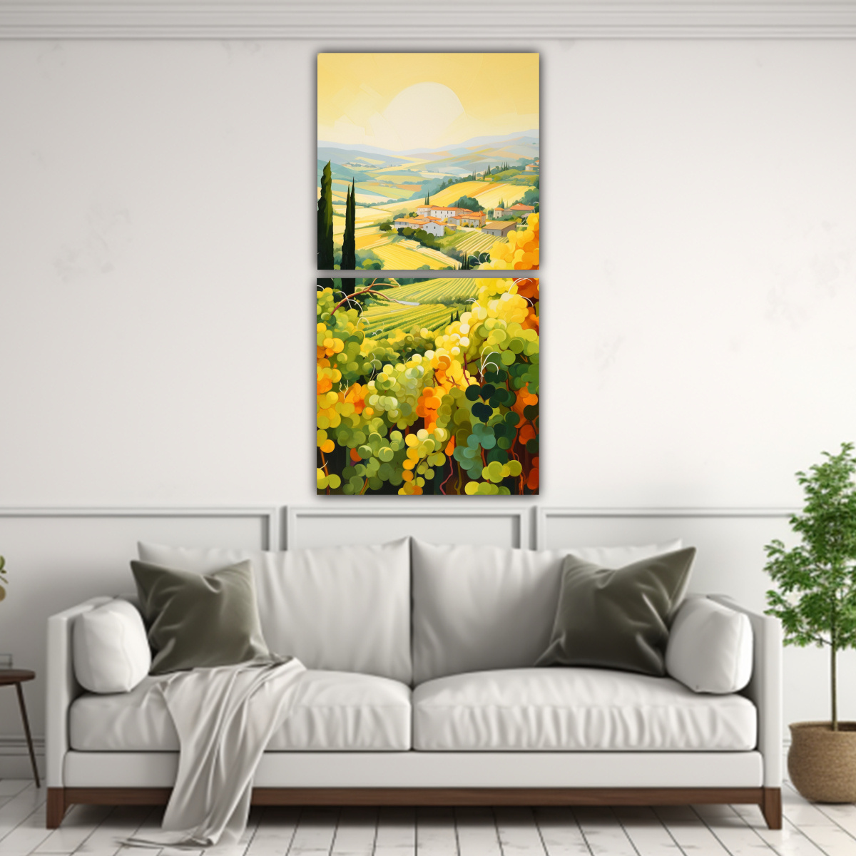 paisajes-de-vi-edos-de-toscana-bajo-el-sol-abstracto-set-de-2-composiciones-espectaculares-e-innovadoras-1