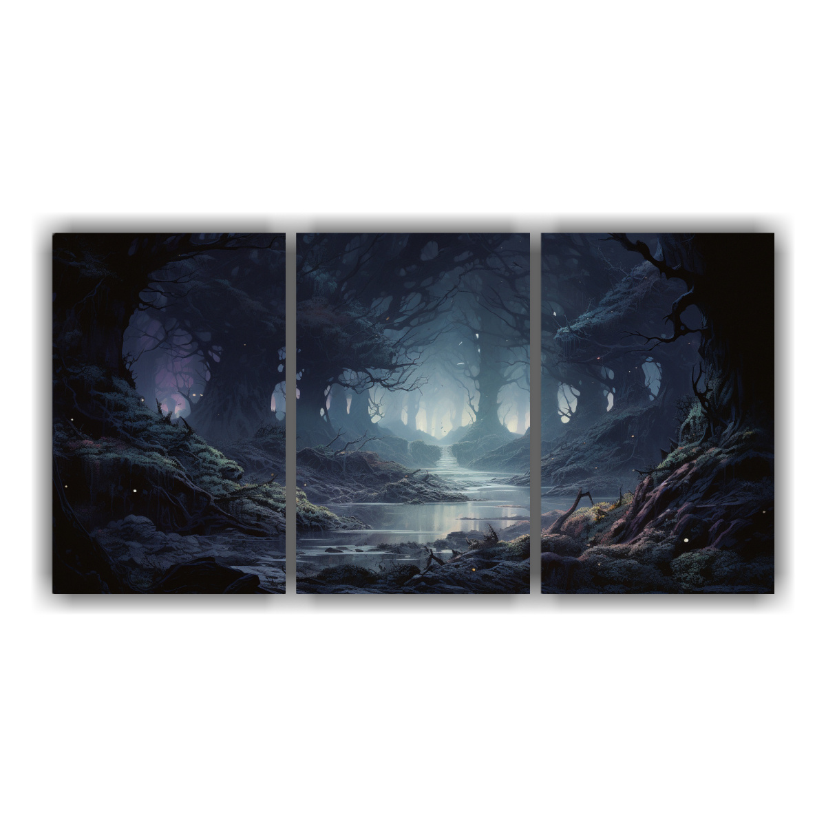 paisajes-m-sticos-en-lienzo-a-todo-color