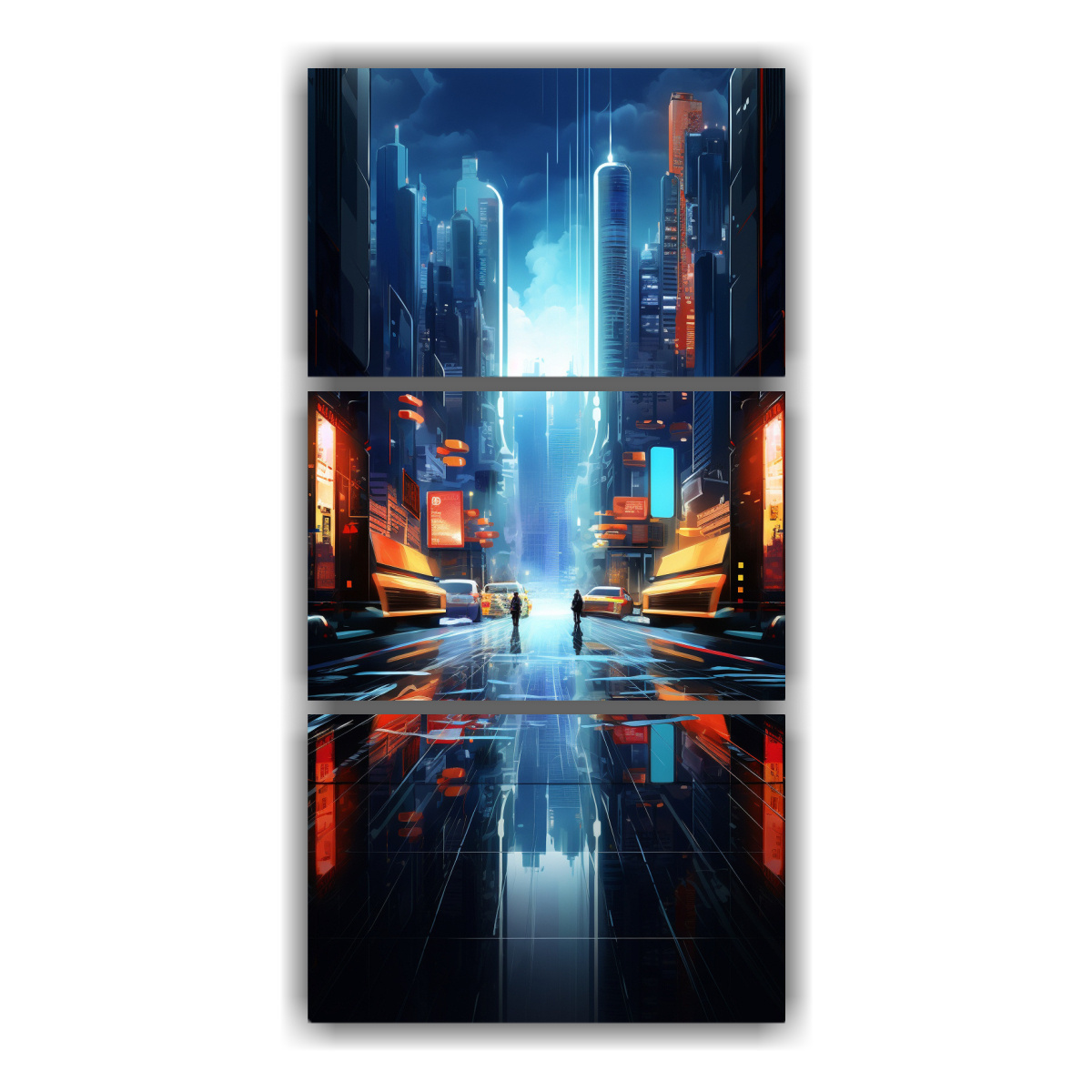 paisajes-urbanos-abstractos-para-decorar-interiores-de-metr-polis-futuristas