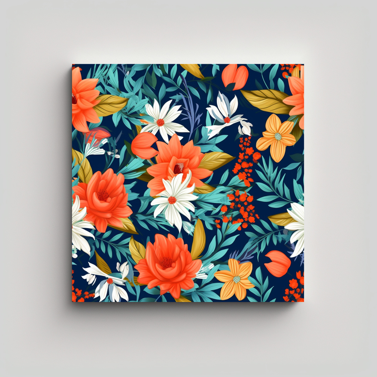 patr-n-boho-de-flores-de-verano-en-canva-moderno-estrellado