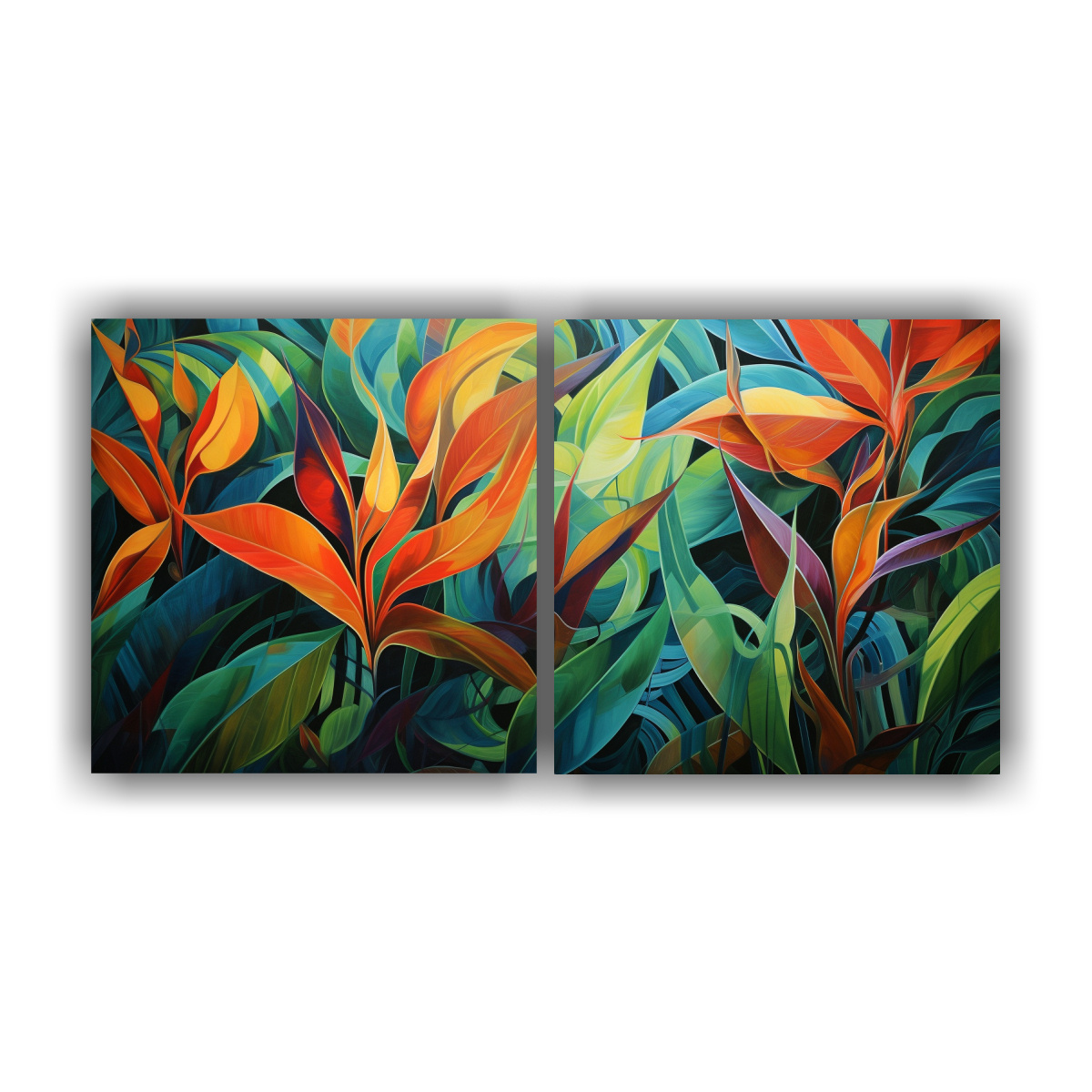 patrones-abstractos-vibrantes-en-telas-en-bastidor-whirling-intenso-expresividad