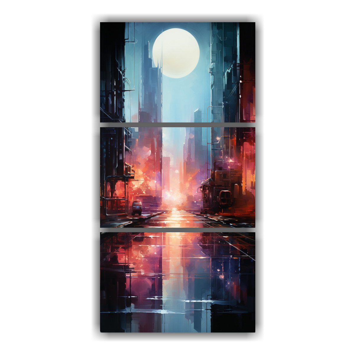 pintura-abstracta-acuarela-ciudad-din-mica-en-lienzo