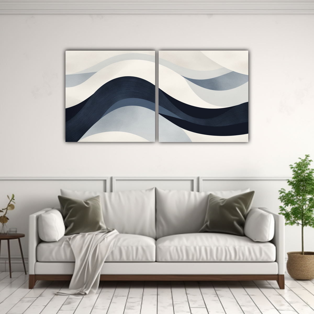 pintura-abstracta-azul-y-gris-en-lienzo-blanco-con-personalidad-dos-artes-patron-intenso-1