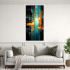 pintura-abstracta-azul-y-naranja-en-lienzo-estilo-conceptual-1