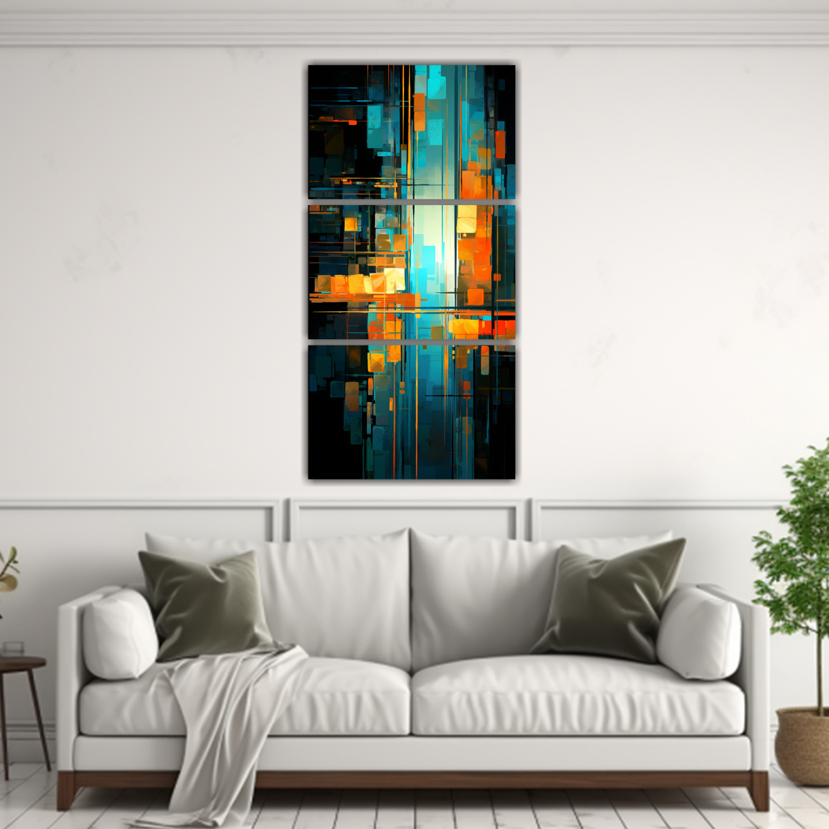 pintura-abstracta-azul-y-naranja-en-lienzo-estilo-conceptual-1