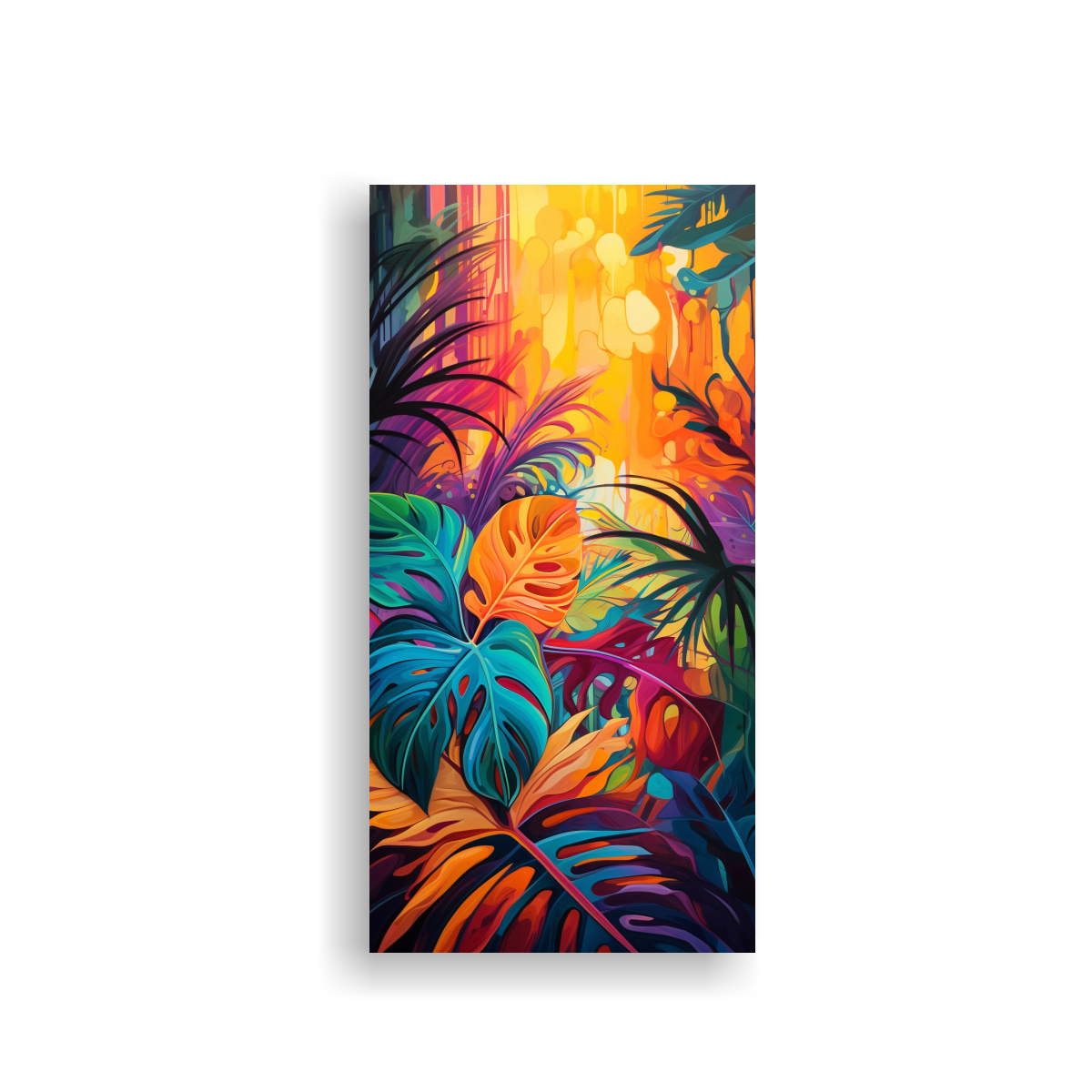 pintura-abstracta-belleza-en-la-selva-vibrante