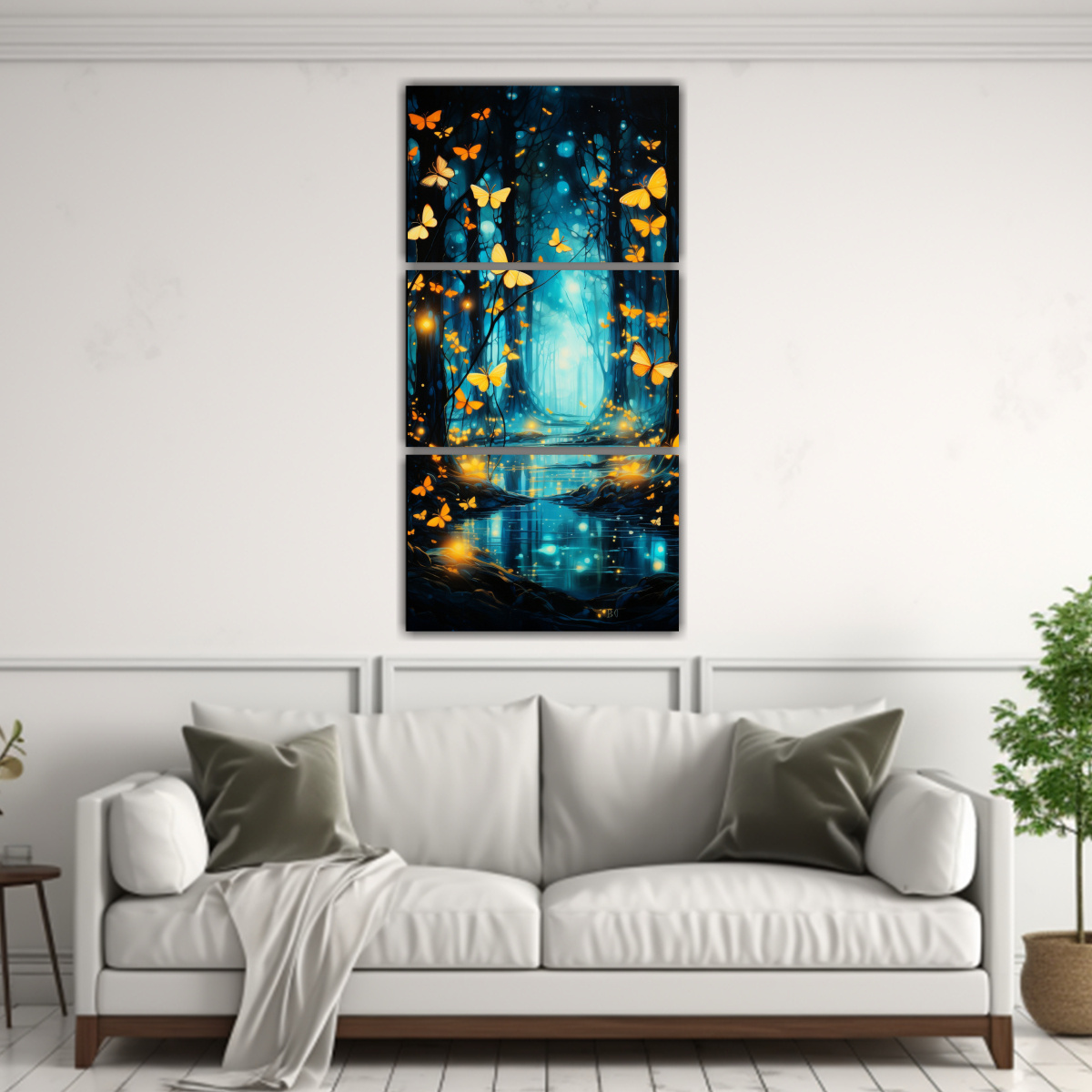 pintura-abstracta-danza-de-luci-rnagas-en-una-c-lida-noche-de-verano-1