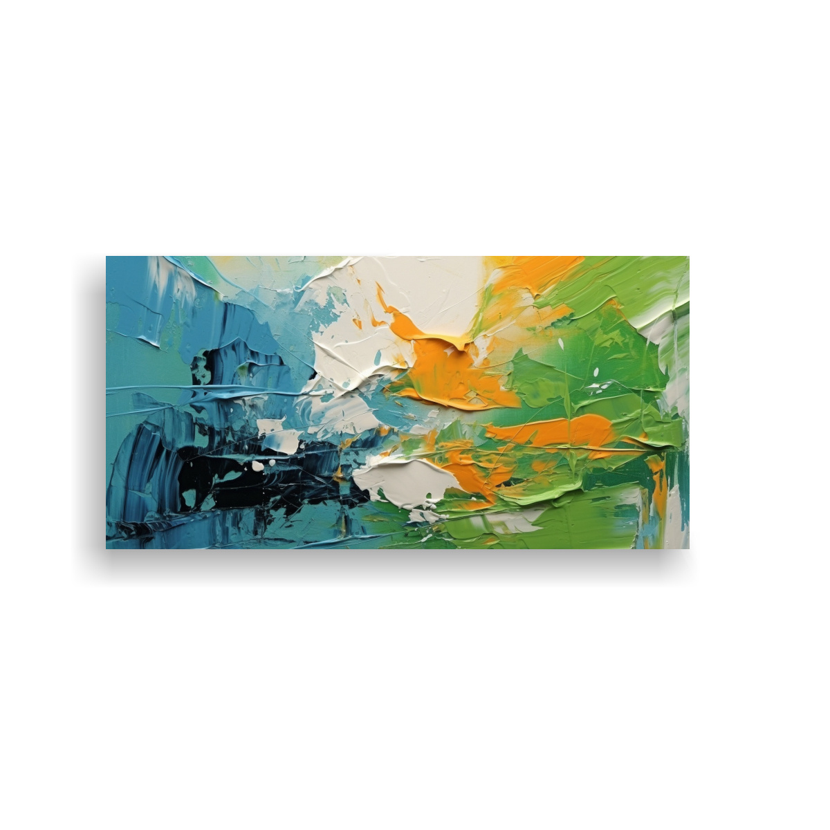 pintura-abstracta-de-aceite-cuadro-calidos-interiores-con-armon-a-compleja-y-pinceladas-goteantes-