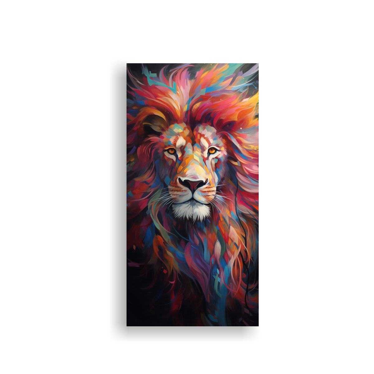 pintura-abstracta-de-animales-arte-expresi-n-fant-stica