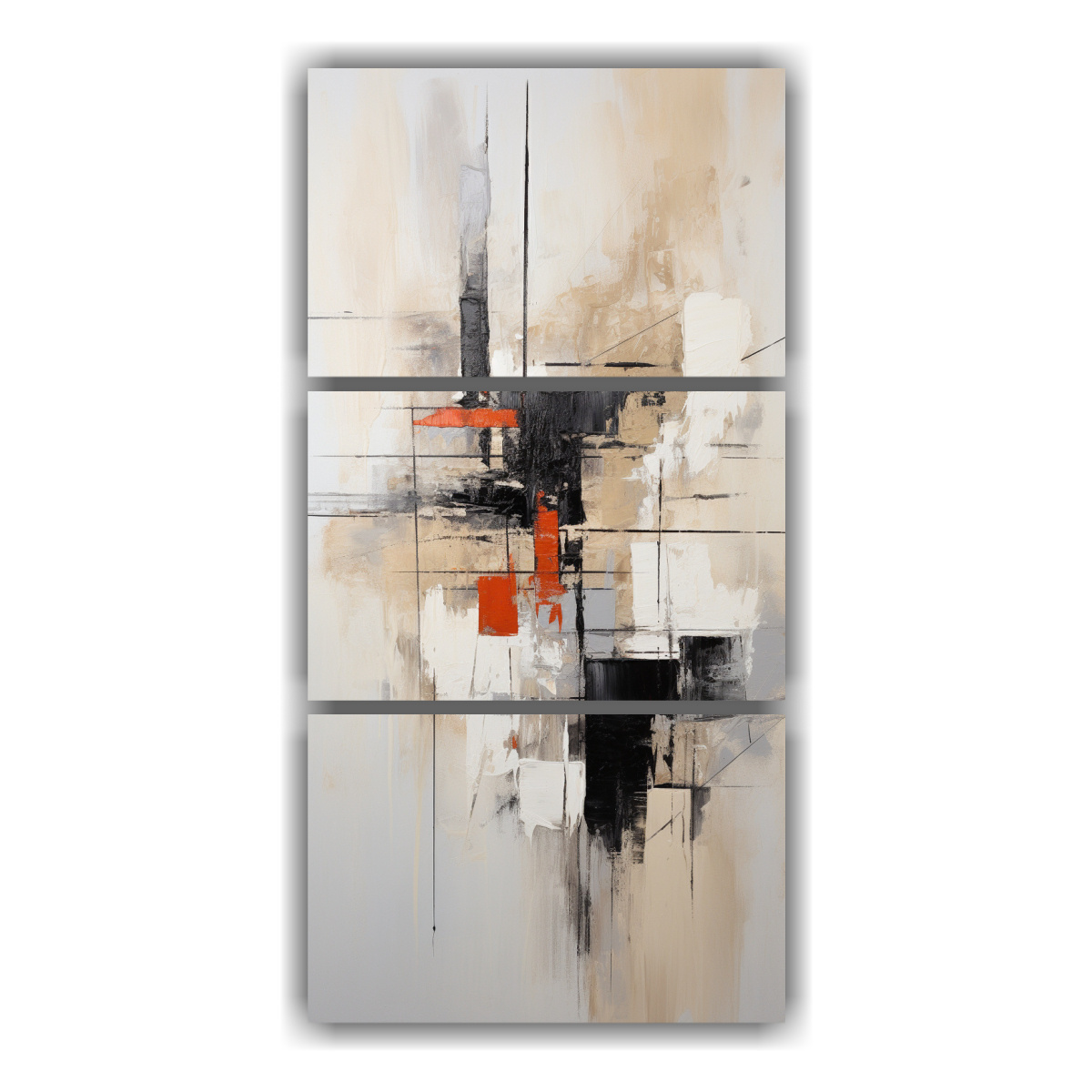 pintura-abstracta-de-barco-en-blanco-y-negro-decoraci-n-elegante-