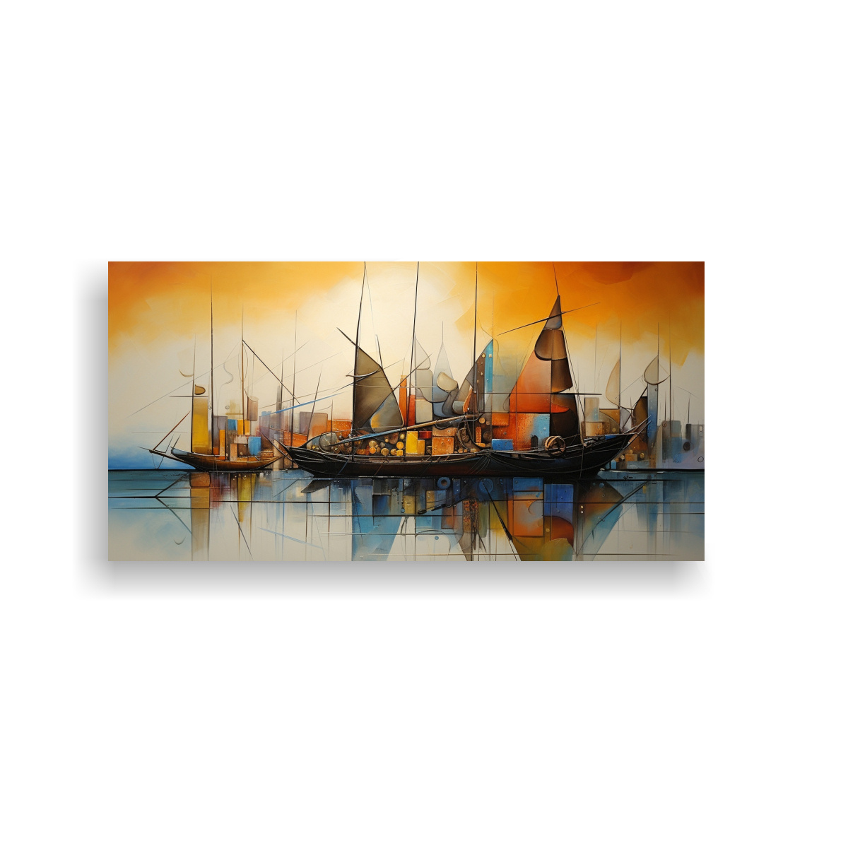 pintura-abstracta-de-barcos-en-lienzo-cl-sico