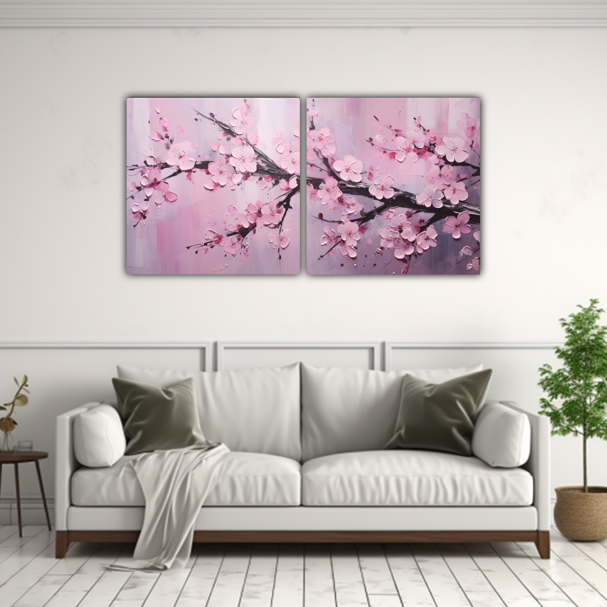 pintura-abstracta-de-belleza-natural-en-lienzo-flores-de-cerezo-rosas-en-decoraciones-1