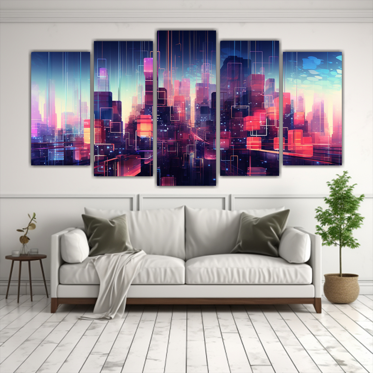 pintura-abstracta-de-ciudad-cibern-tica-en-un-pol-ptico-moderno-1