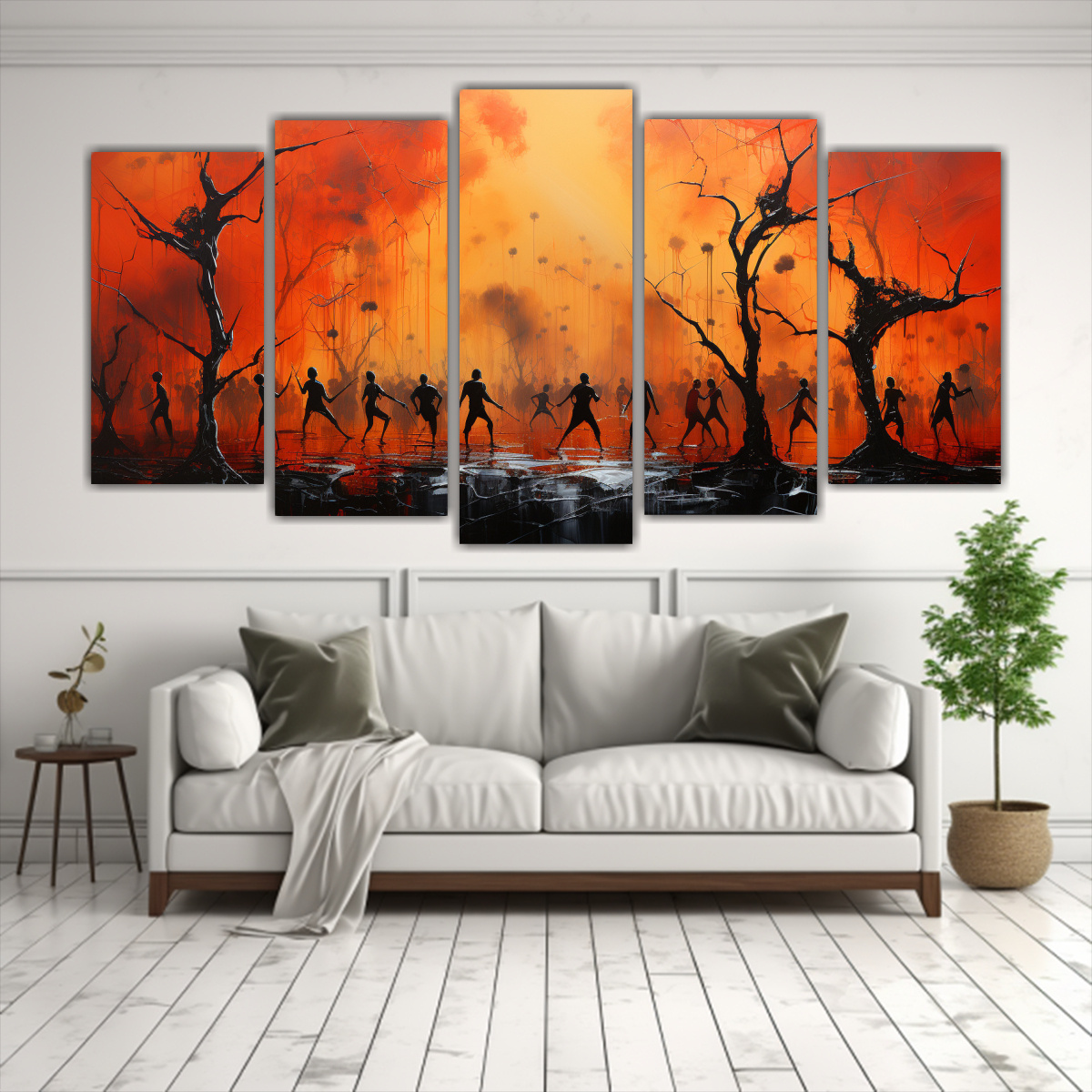 pintura-abstracta-de-composici-n-profunda-en-amarillo-y-rojo-y-negro-1