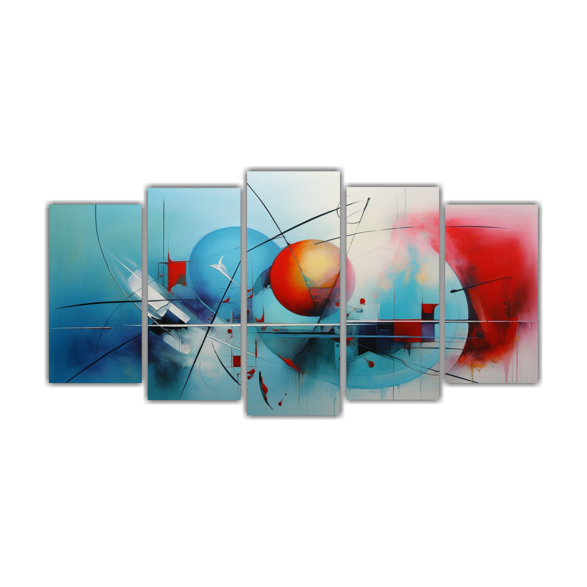 pintura-abstracta-de-equilibrio-visual-en-lienzo-moderno