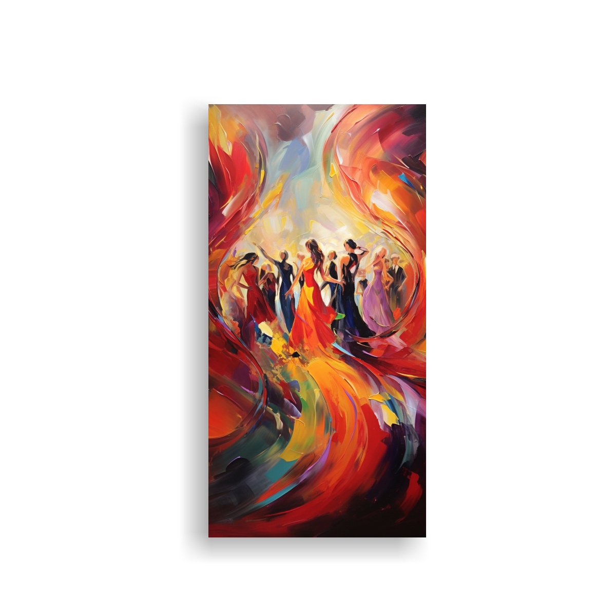 pintura-abstracta-de-la-energ-a-de-un-cuarto-animado