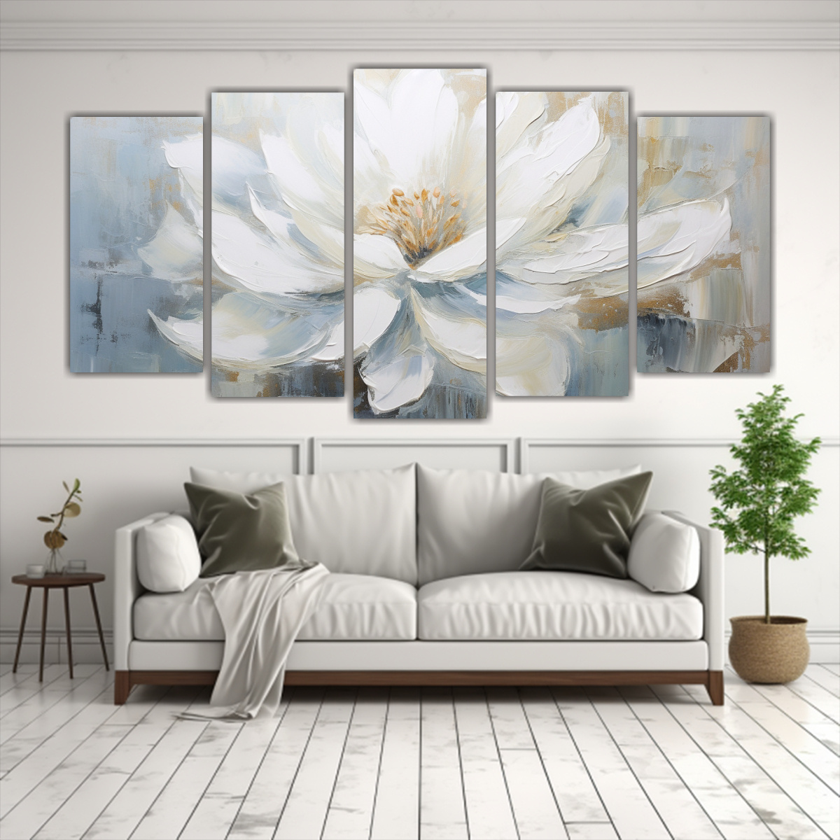 pintura-abstracta-de-loto-blanco-en-lienzo-estilo-decorativo-1-1