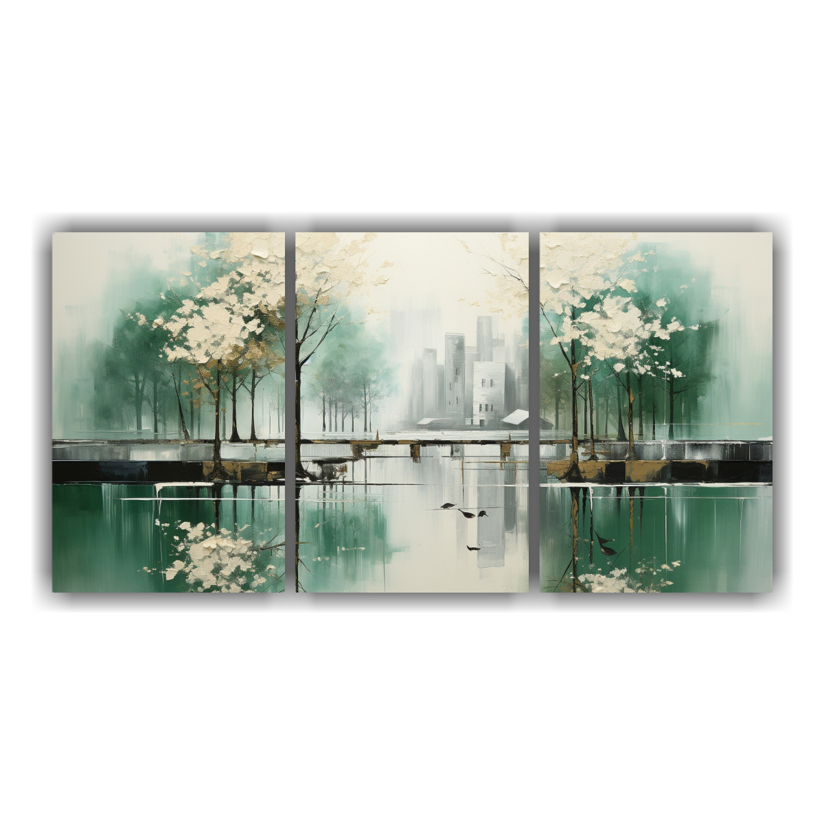 pintura-abstracta-de-rboles-en-plata-y-blanco-en-3-lienzos-c-lidos