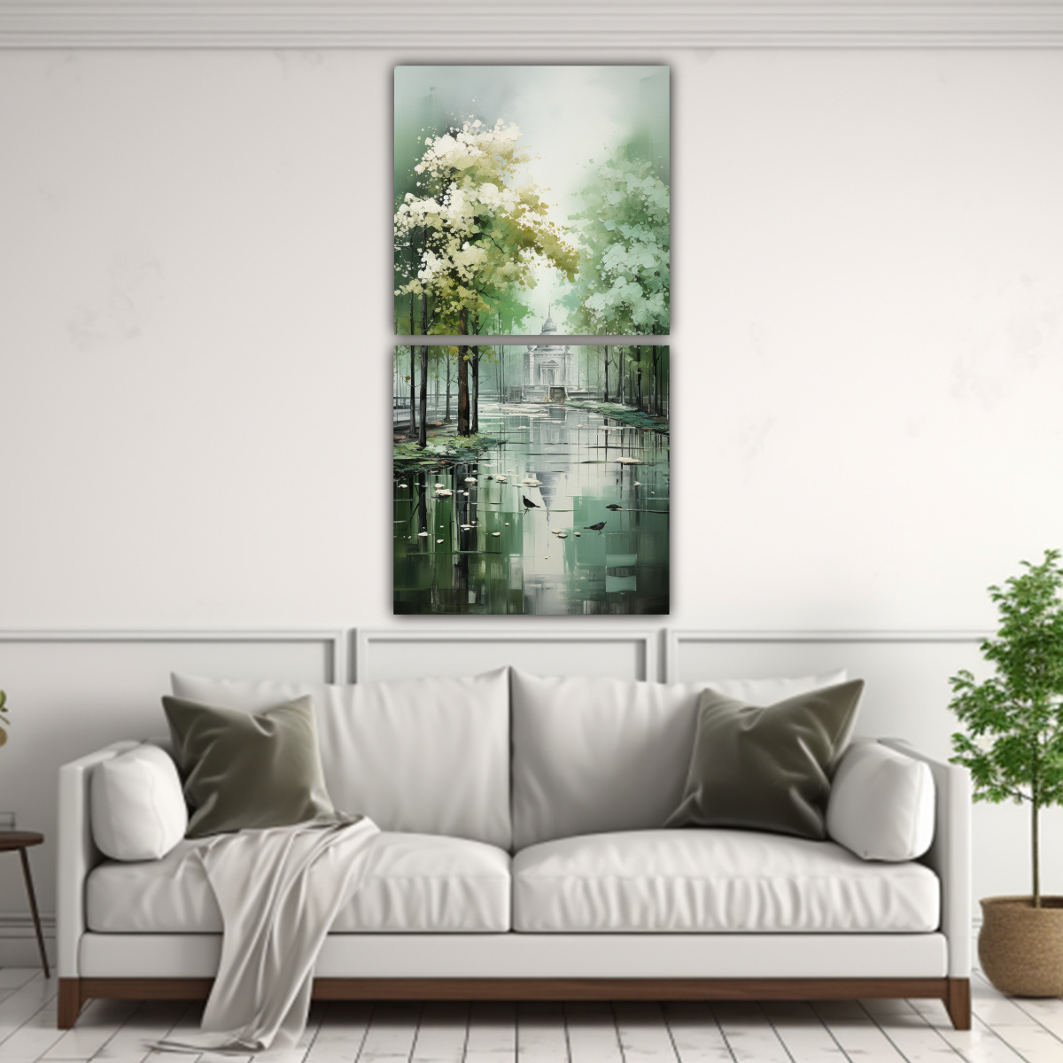 pintura-abstracta-de-rboles-en-plata-y-blanco-para-decoraci-n-1