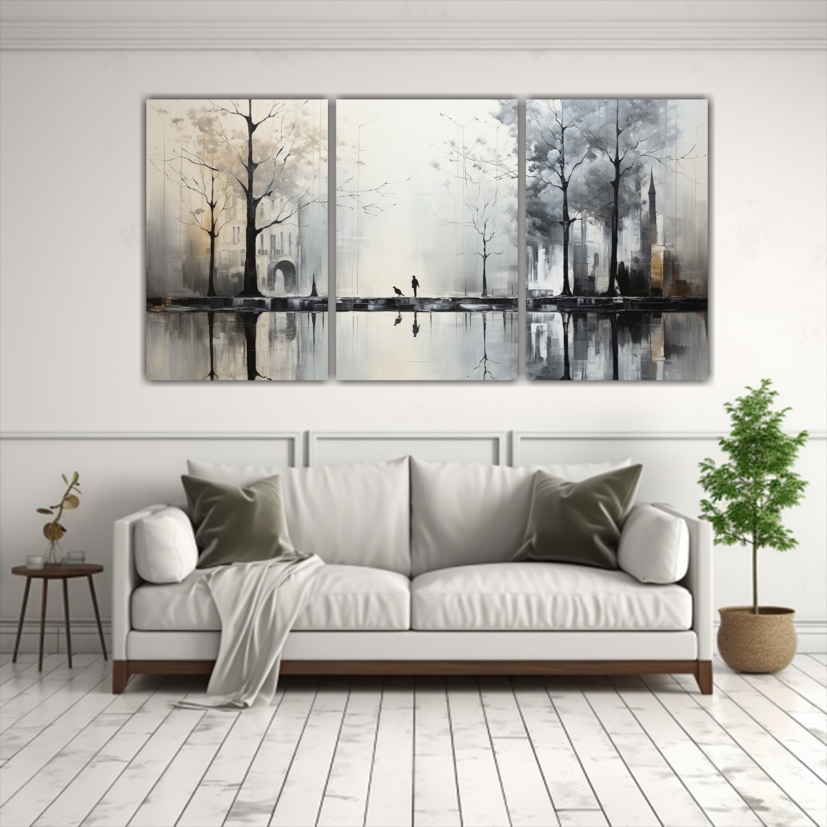 pintura-abstracta-de-rboles-en-plata-y-blanco-para-decoraci-n-de-estilo-galer-a-1