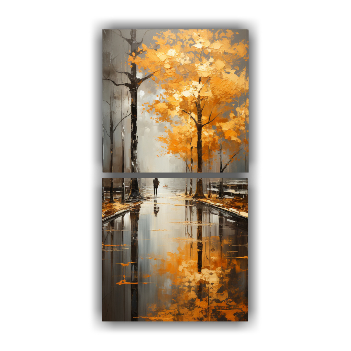 pintura-abstracta-de-rboles-en-plata-y-oro-con-contraste-moderno